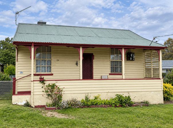 23 Ryrie Street, Braidwood, NSW 2622
