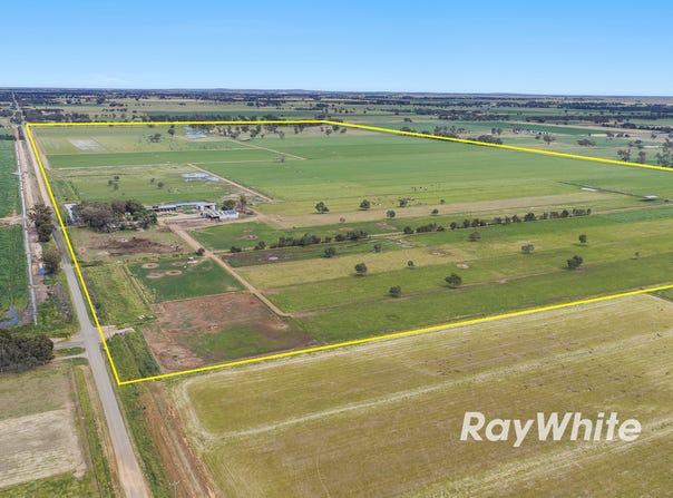 1618 Middleton Road, Lockington, Vic 3563
