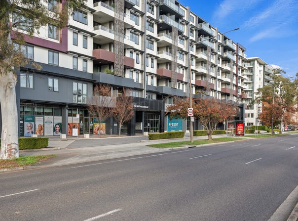 409/104 Northbourne Avenue, Braddon, ACT 2612