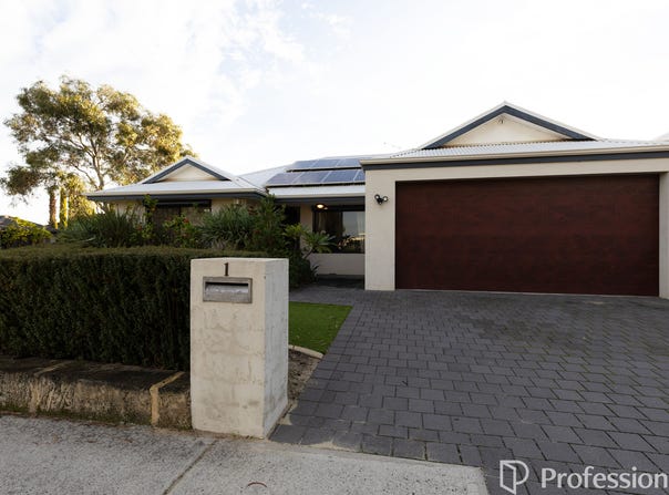 1 Halpin Circle, Ellenbrook, WA 6069