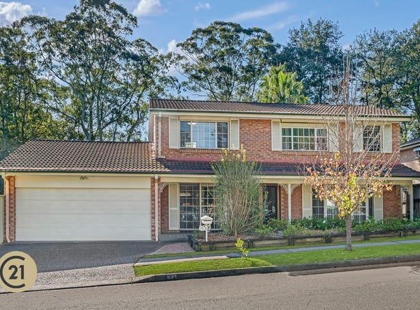 72 Cedarwood Drive, Cherrybrook, NSW 2126
