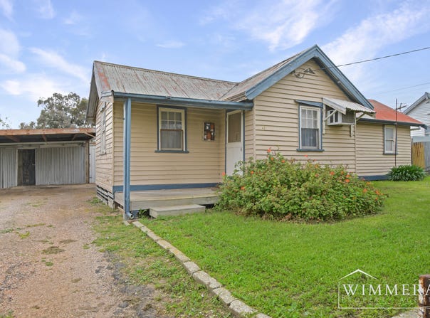 43 Normanby Street, Dimboola, Vic 3414