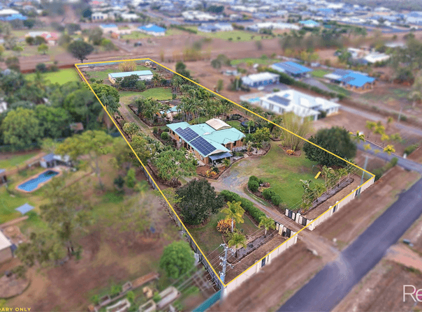 56 Pinto Avenue, Branyan, Qld 4670