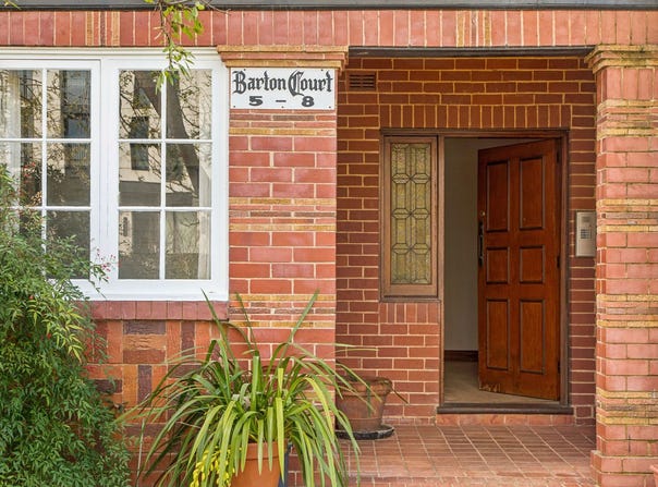 6/11 Bourke Street, Barton, ACT 2600