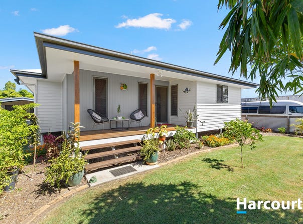 4 CHURCH ST, Horton, Qld 4660
