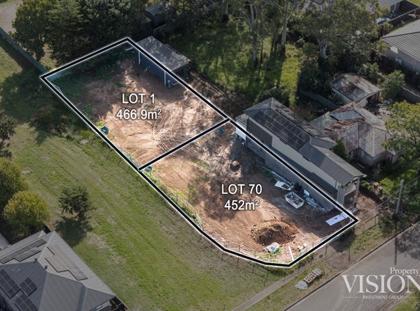 Sydney St, Riverstone, NSW 2765