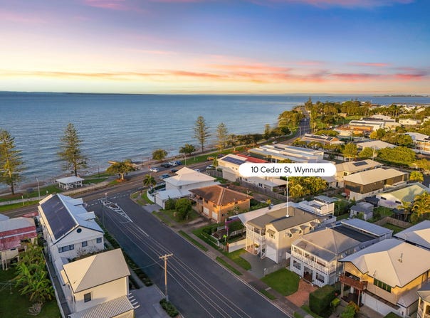 10 Cedar St, Wynnum, Qld 4178