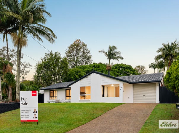 7 Marbura Court, Daisy Hill, Qld 4127
