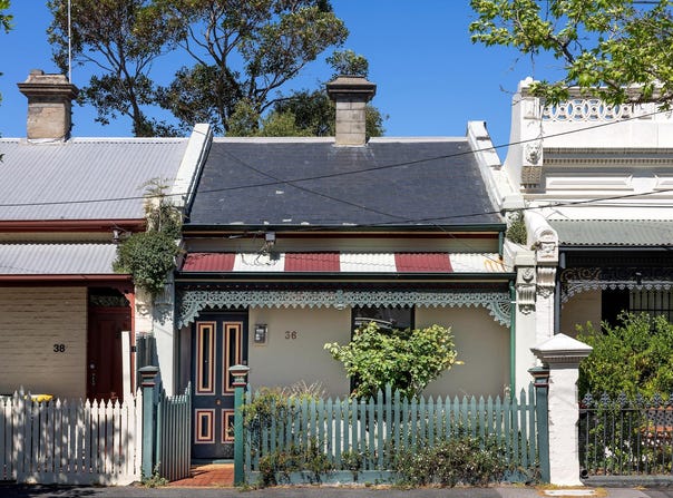 36 Newry Street, Fitzroy North, Vic 3068