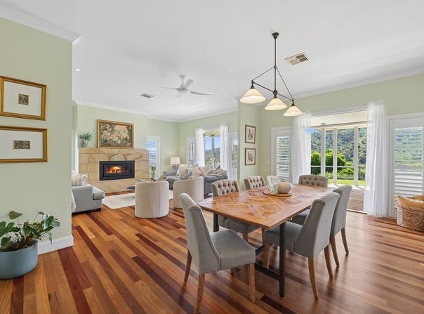 176 Spring Creek Road, Running Creek, Qld 4287