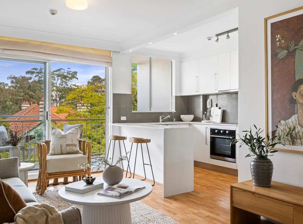 16/11-17 Watson Street, Neutral Bay, NSW 2089