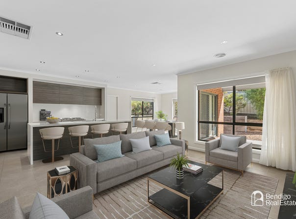 44 Amara Way, Kangaroo Flat, Vic 3555