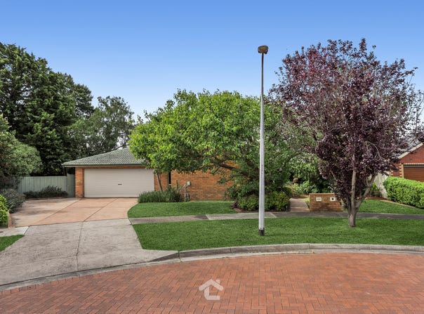 5 Von Nida Court, Rowville, Vic 3178