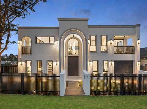 1 Moxham Street, North Parramatta, NSW 2151