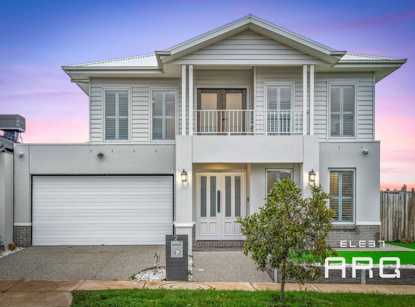 2 Erin Drive, Fraser Rise, Vic 3336