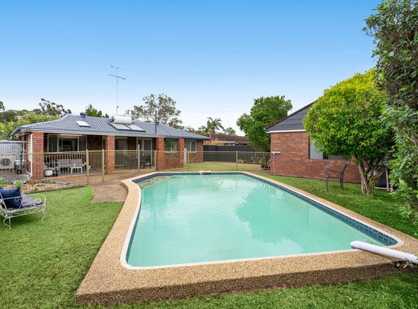 27 Bendena Terrace, Carina Heights, Qld 4152