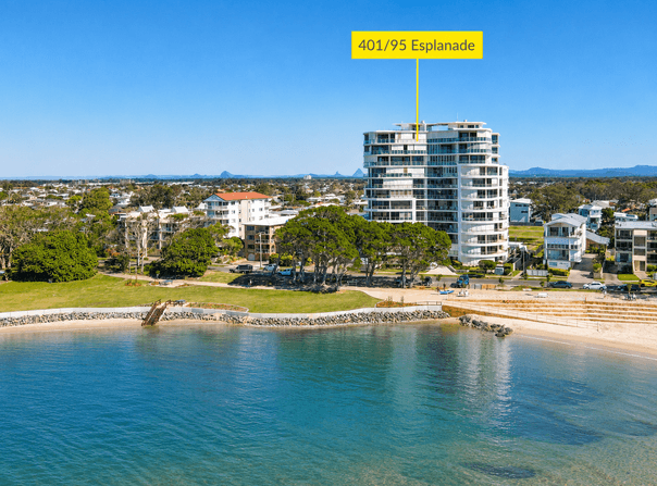 401/95 Esplanade, Golden Beach, Qld 4551