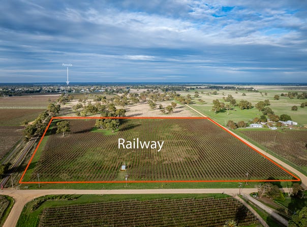 Lot 10 and 11 Ravenswood Lane, Coonawarra, SA 5263