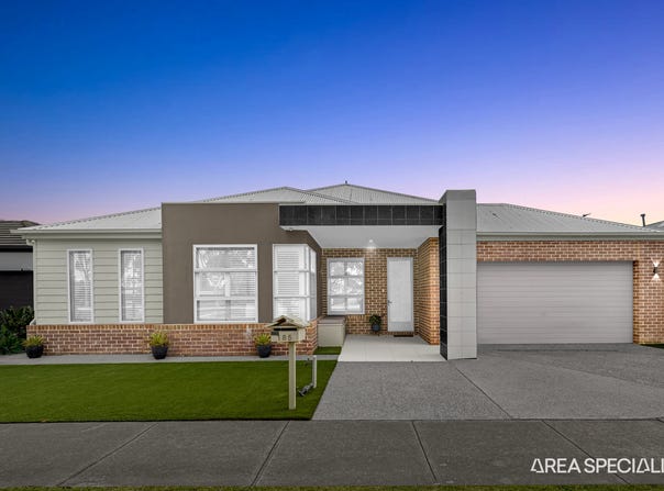 185 BULMANS ROAD, Harkness, Vic 3337