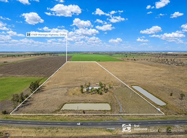 17439 Warrego Highway, Dalby, Qld 4405