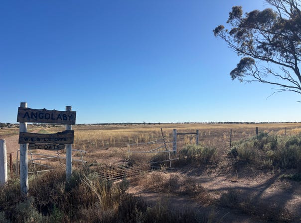 1095 Back Road, White Well Corner, SA 5690