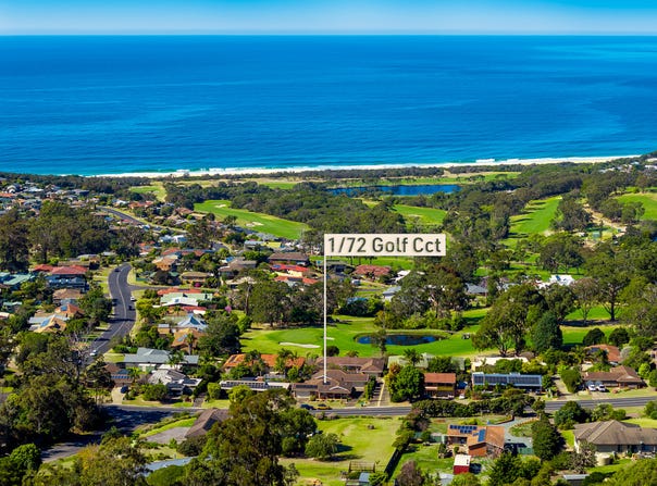 1/72 Golf Circuit, Tura Beach, NSW 2548