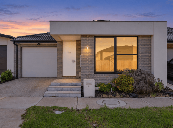 6 Sinopia Street, Tarneit, Vic 3029