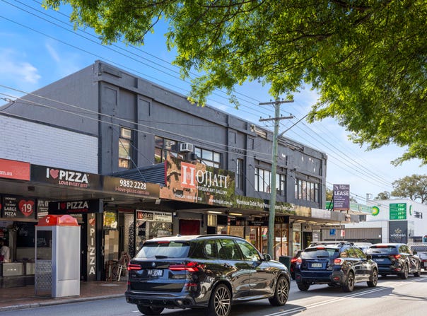 308-314 Penshurst Street, North Willoughby, NSW 2068