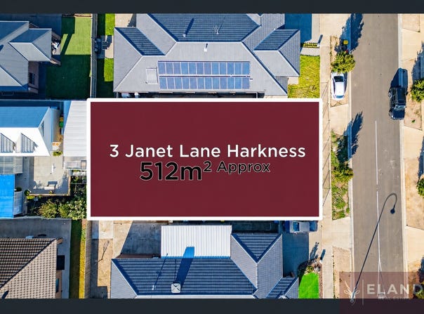 3 Janet Lane, Harkness, Vic 3337