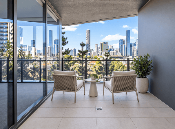 20502/23 Bouquet Street, South Brisbane, Qld 4101