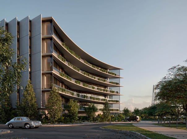 1/4 Macdonald Street, Kangaroo Point, Qld 4169