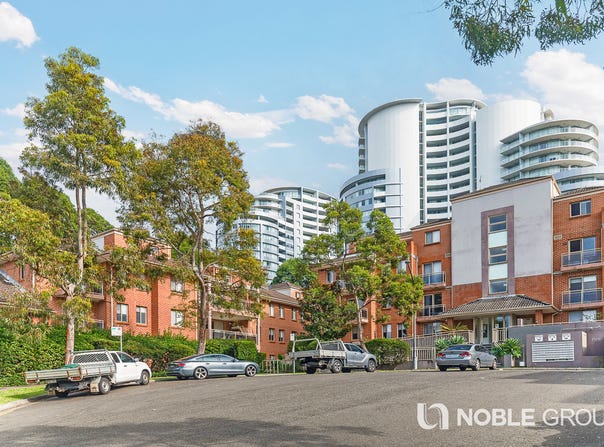 27/1-11 Rosa Crescent, Castle Hill, NSW 2154