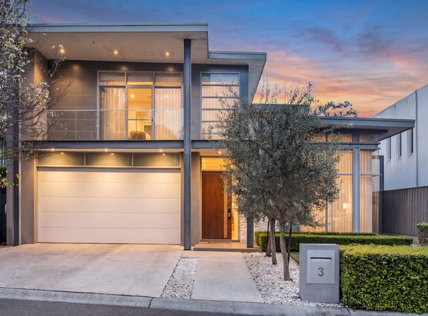 3 The Pointe, Bella Vista, NSW 2153