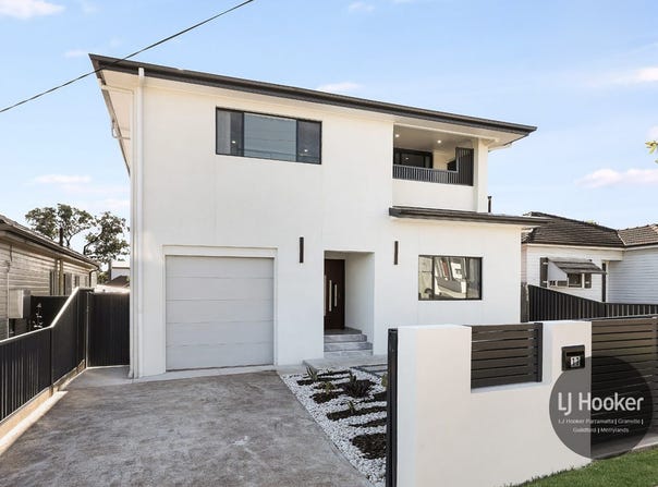 17 Henry Street, Guildford, NSW 2161