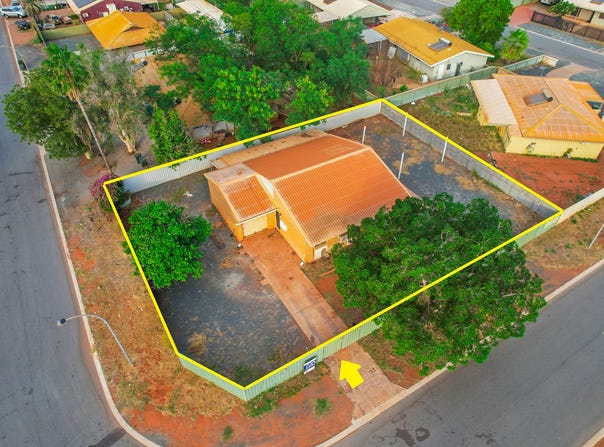 13 Koolama Crescent, South Hedland, WA 6722