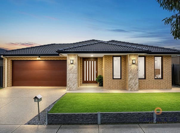 4 Chomley Street, Mickleham, Vic 3064