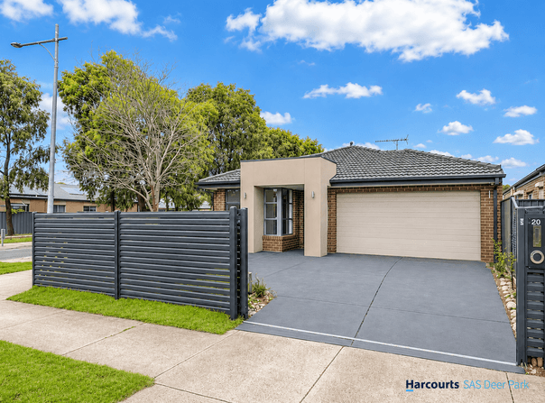 20 Omaroo Street, Truganina, Vic 3029