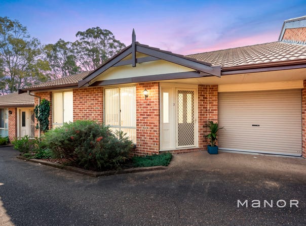 3/38 Wyena Road, Pendle Hill, NSW 2145