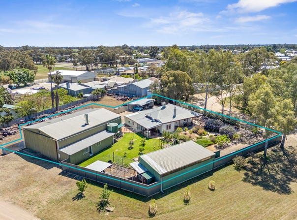 20 Railway Place, Numurkah, Vic 3636