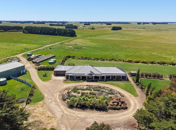 98 Grassmere-Hexham Road, Grassmere, Vic 3281