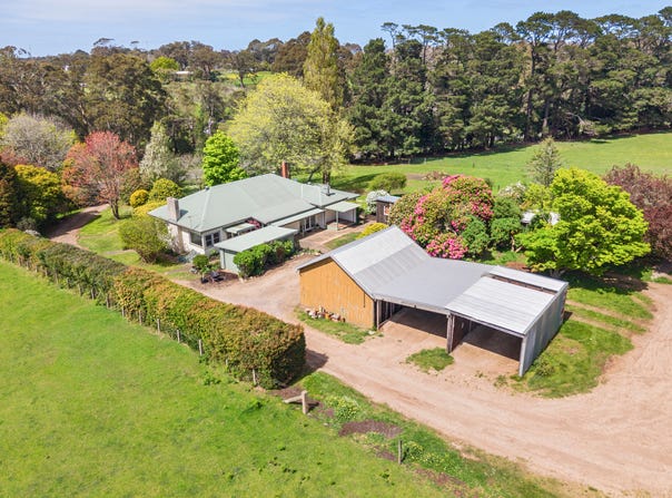 850 White Hill Road, Red Hill, Vic 3937