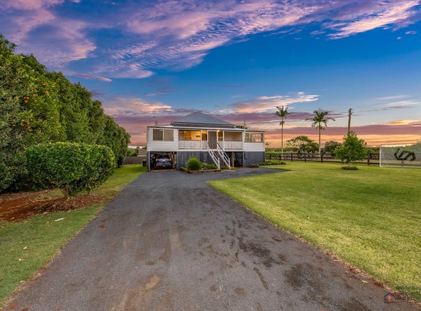 53 Lucketts Road, Doolbi, Qld 4660