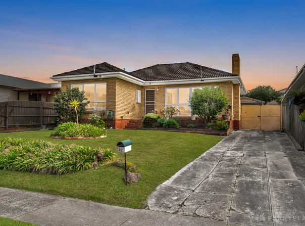 22 Liege Avenue, Noble Park, Vic 3174
