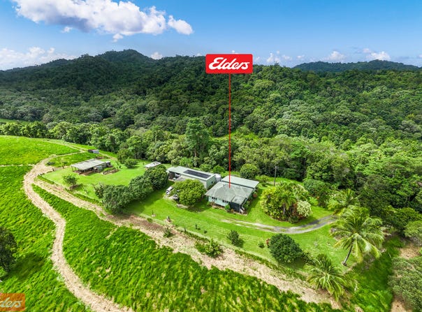 400 Dinner Creek Road, Eubenangee, Qld 4860