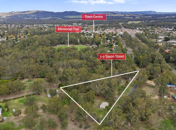 3-9 Saxon Street, Euroa, Vic 3666