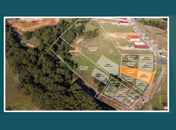 Lot 1003, Lucca Way, Wallan, Vic 3756