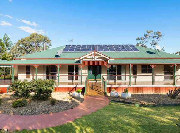 271-283 Boomerang Drive, Kooralbyn, Qld 4285