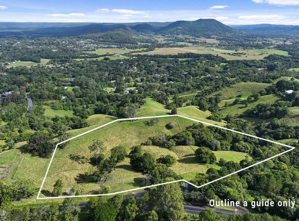 244 Eumundi Range Road, Eumundi, Qld 4562