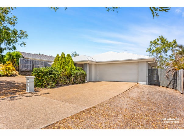 6 Georgia Drive, Parkhurst, Qld 4702