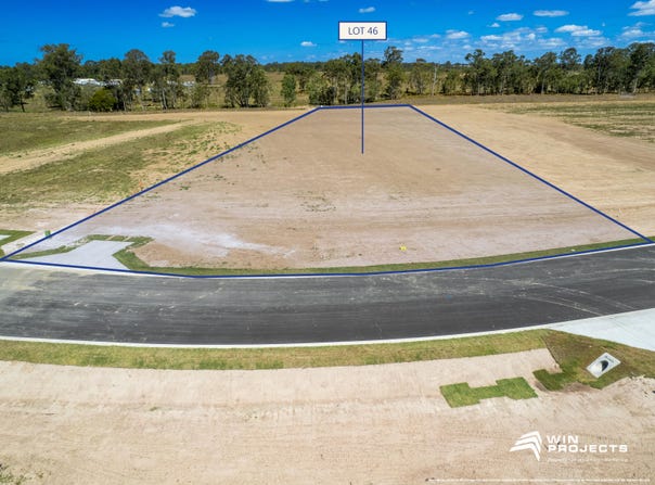 Lot 46, Phoenix Way, Maryborough, Qld 4650